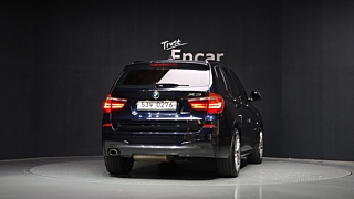 BMW X3 F25 2016