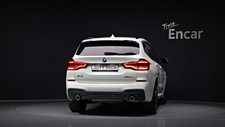 BMW X3 G01 2020