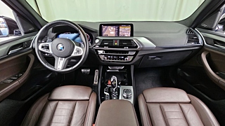 BMW X3 G01 2020