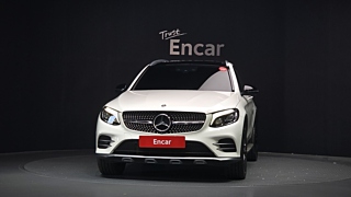 MERCEDES BENZ GLC-CLASS X253 2019