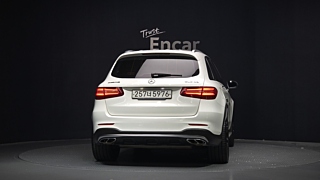MERCEDES BENZ GLC-CLASS X253 2019