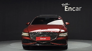 GENESIS G80 RG3 2022