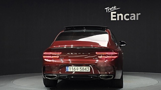 GENESIS G80 RG3 2022