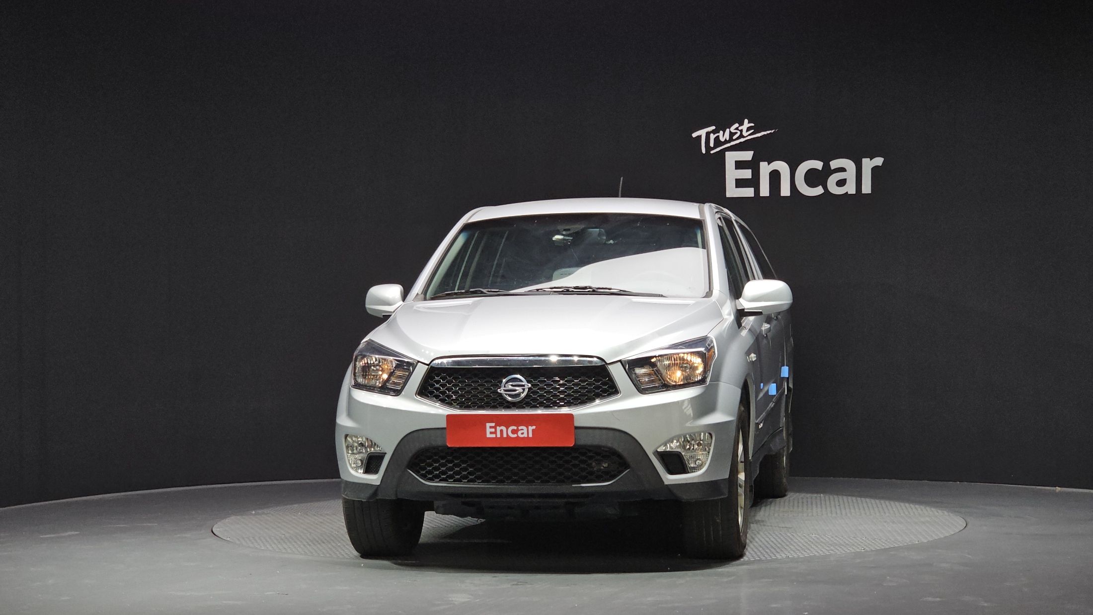 SSANGYONG KORANDO SPORTS 2014