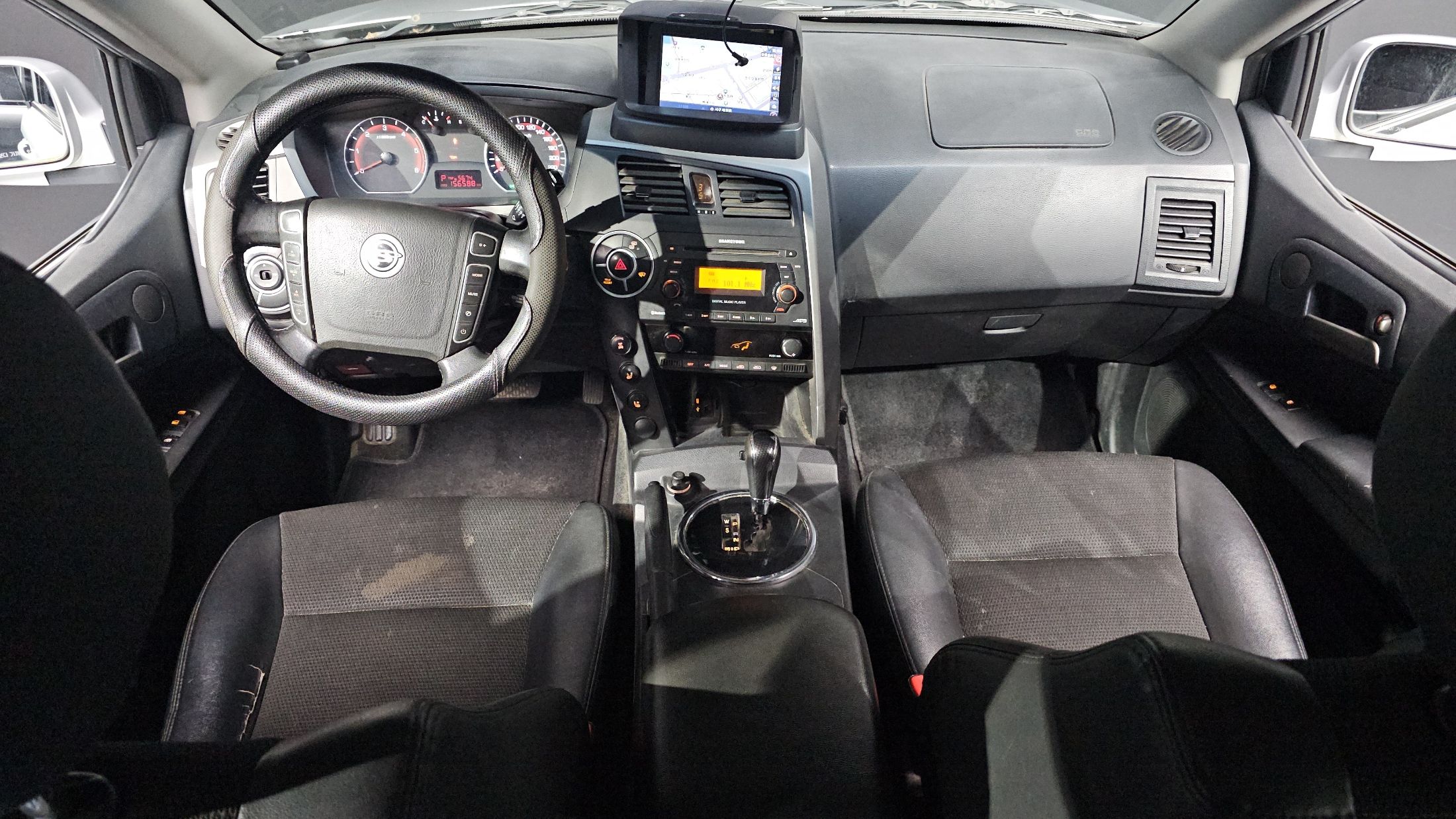 SSANGYONG KORANDO SPORTS 2014