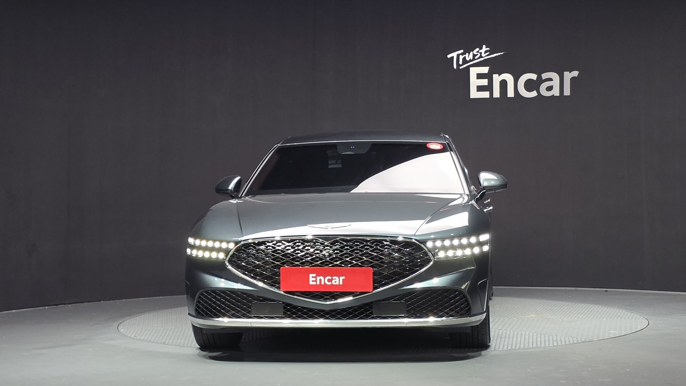 GENESIS G90 RS4 2022