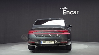 GENESIS G90 RS4 2022