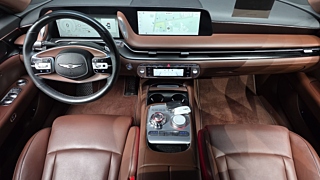 GENESIS G90 RS4 2022