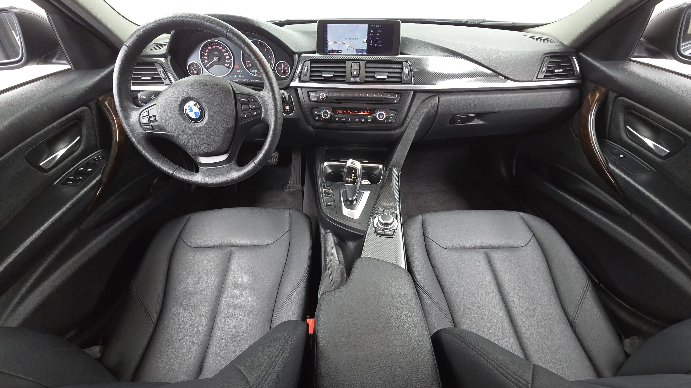 BMW 3-SERIES F30 2012