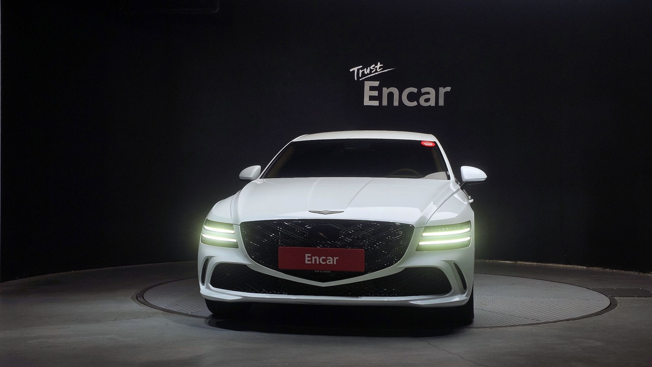 GENESIS G80 RG3 2024