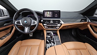 BMW 5-SERIES G30 2021