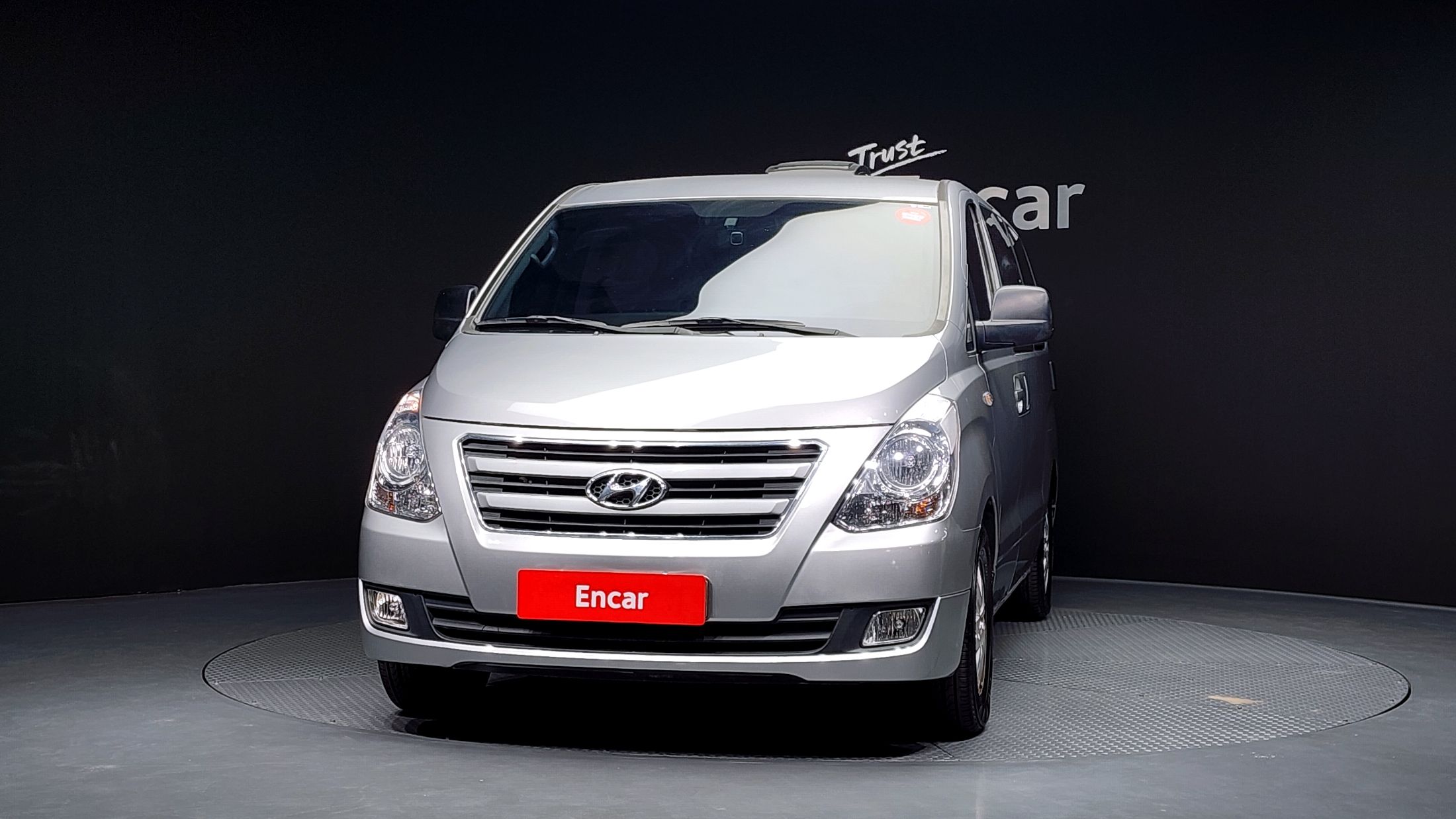 HYUNDAI STAREX GRAND 2016
