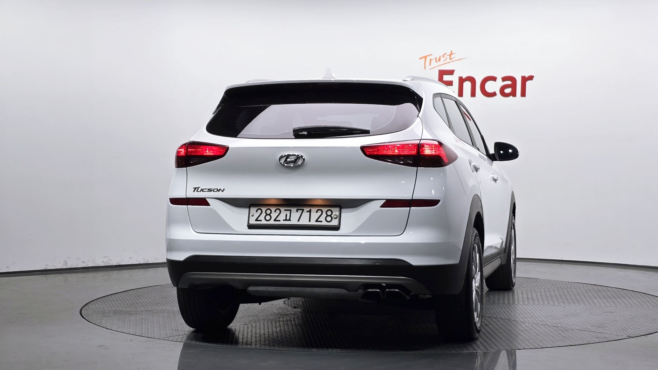 HYUNDAI TUCSON 2020