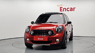 MINI COUNTRYMAN COOPER D 2016