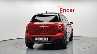 MINI COUNTRYMAN COOPER D 2016