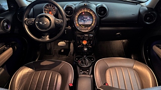 MINI COUNTRYMAN COOPER D 2016