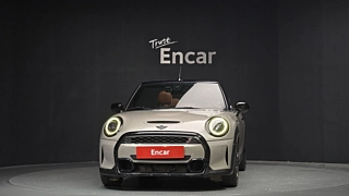 MINI COOPER S CONVERTIBLE 2022