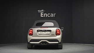 MINI COOPER S CONVERTIBLE 2022