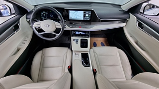 HYUNDAI GRANDEUR IG HYBRID 2021