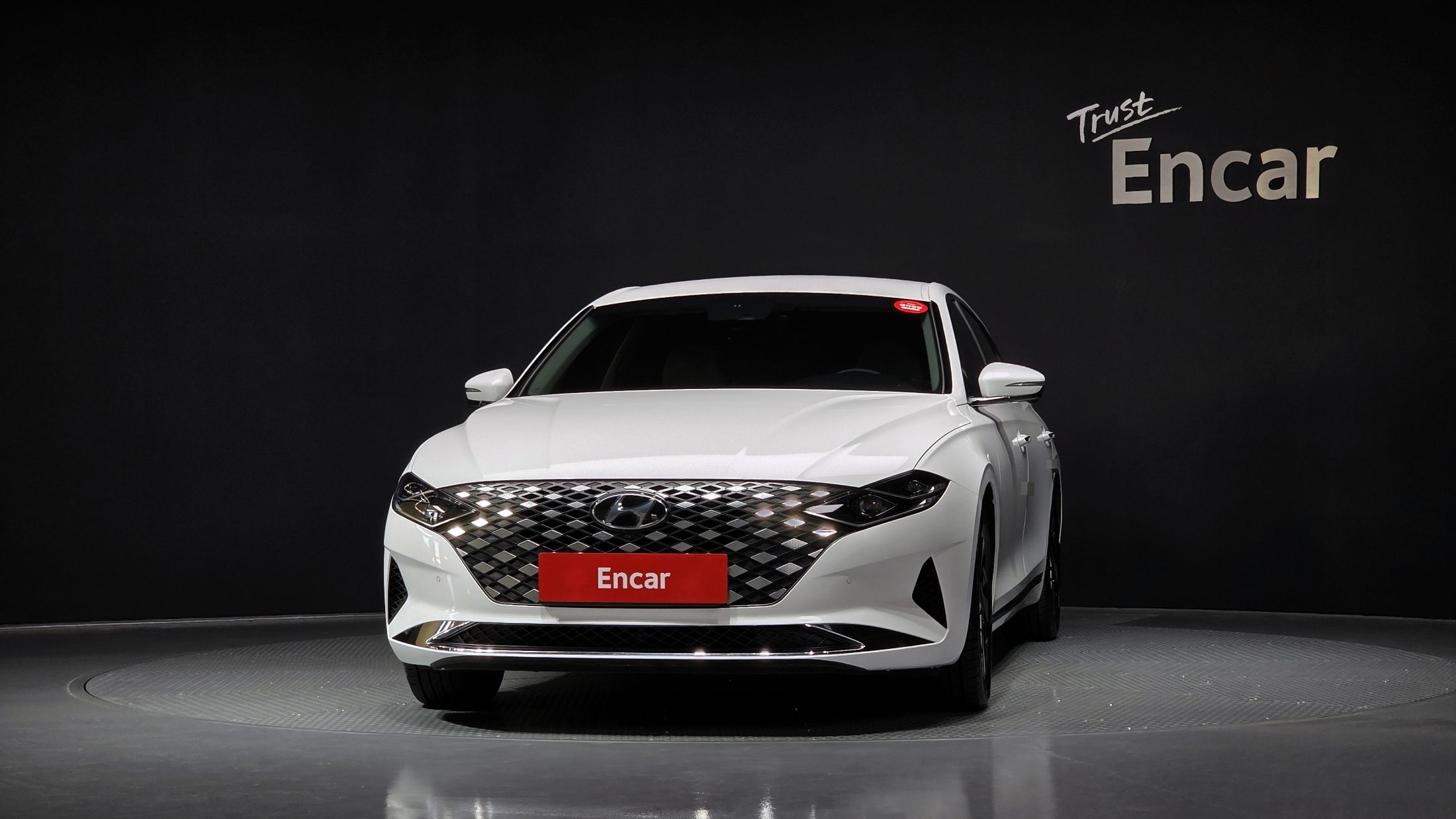 HYUNDAI GRANDEUR IG HYBRID 2021