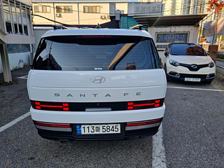 HYUNDAI SANTAFE MX5 2023