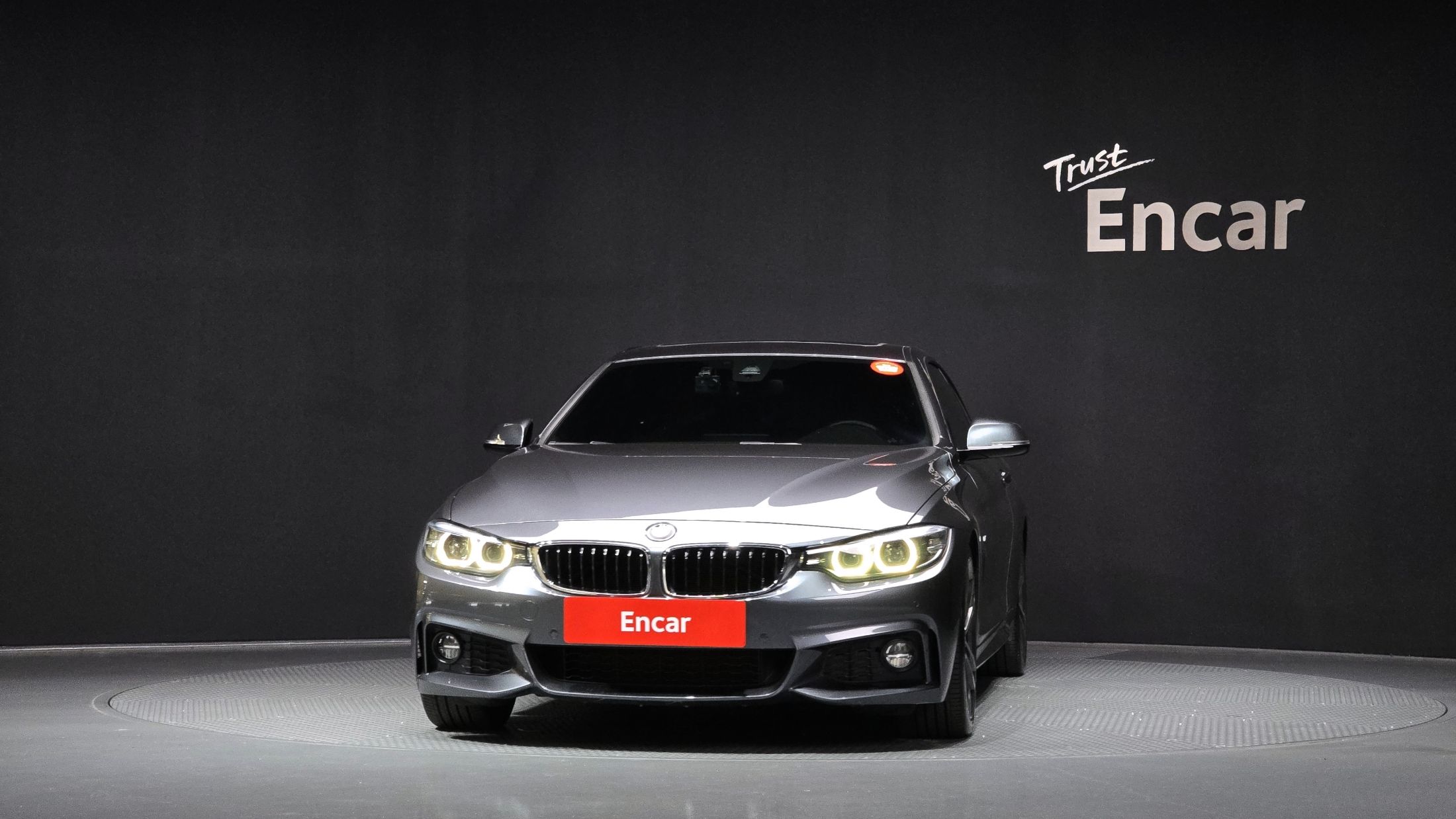 BMW 4-SERIES F32 2017