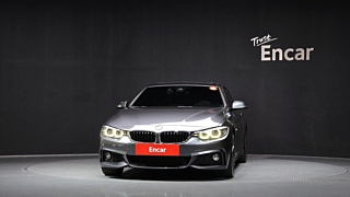 BMW 4-SERIES F32 2017