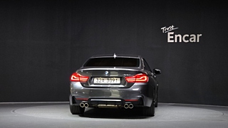 BMW 4-SERIES F32 2017