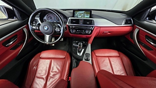 BMW 4-SERIES F32 2017