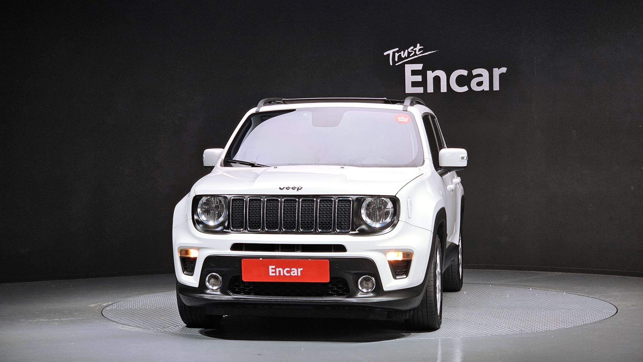 JEEP RENEGADE 2020
