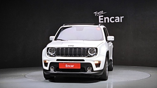 JEEP RENEGADE 2020