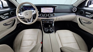 MERCEDES BENZ E-CLASS W213 2017