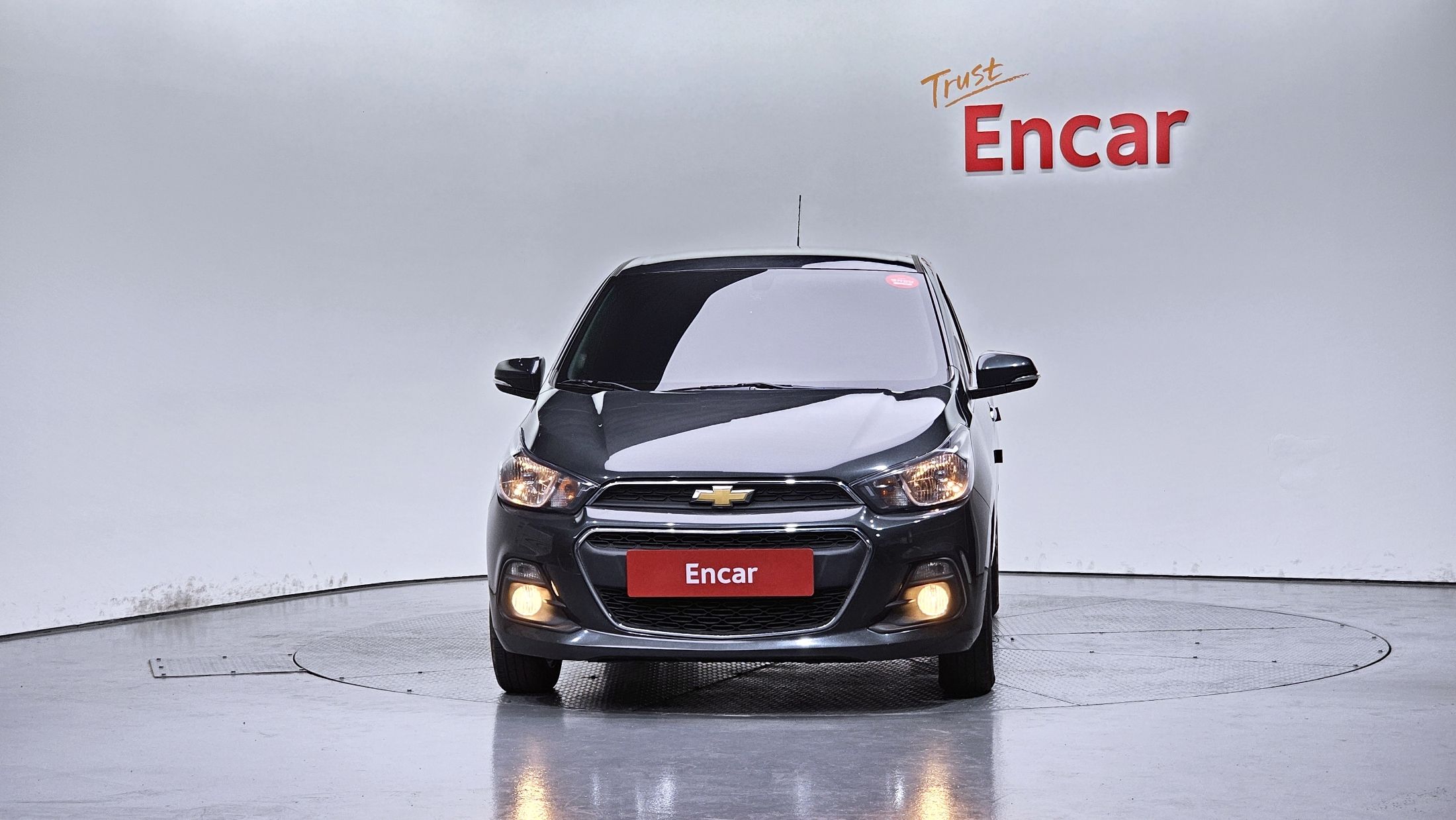 DAEWOO SPARK THE NEXT 2018