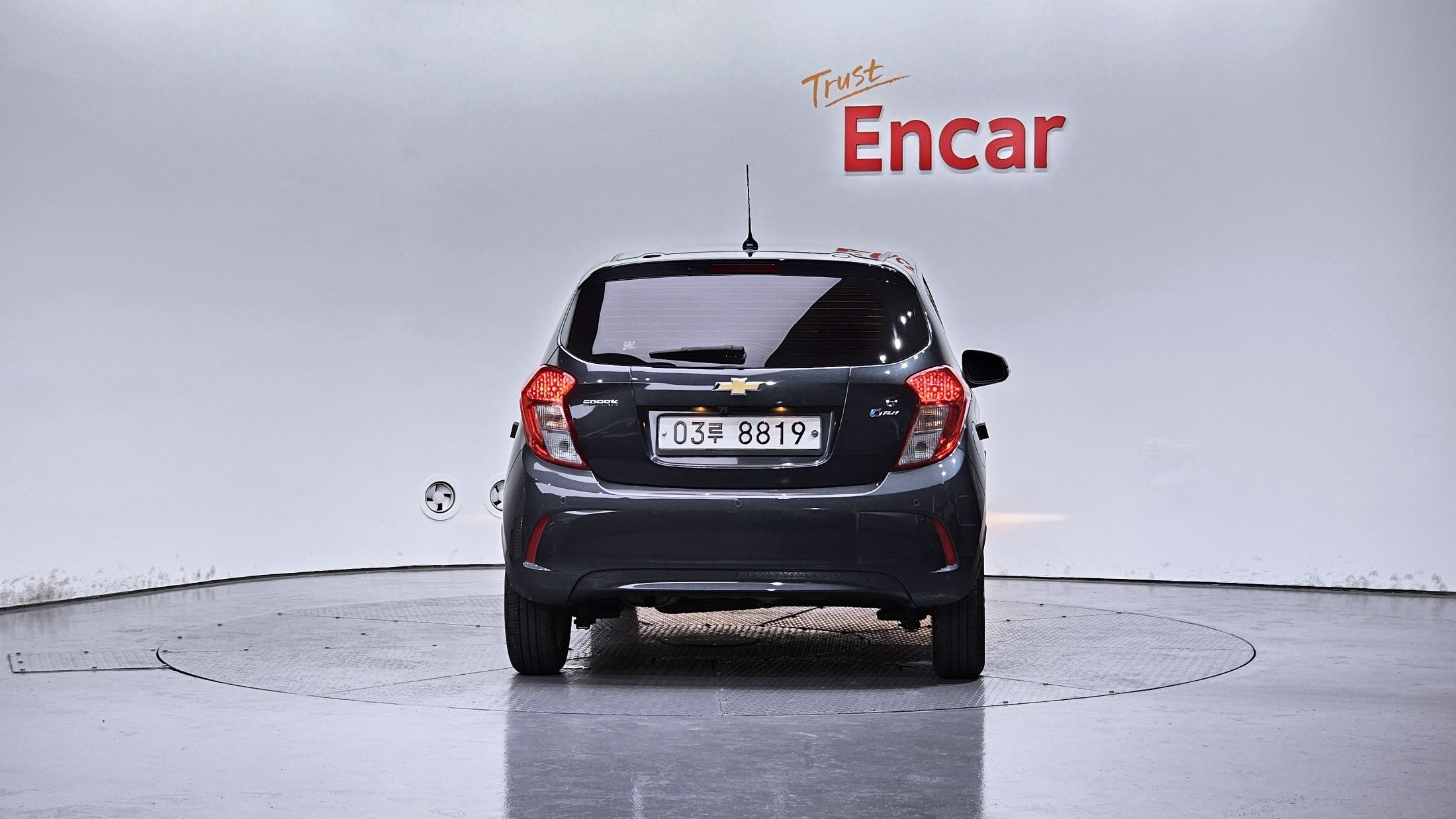 DAEWOO SPARK THE NEXT 2018