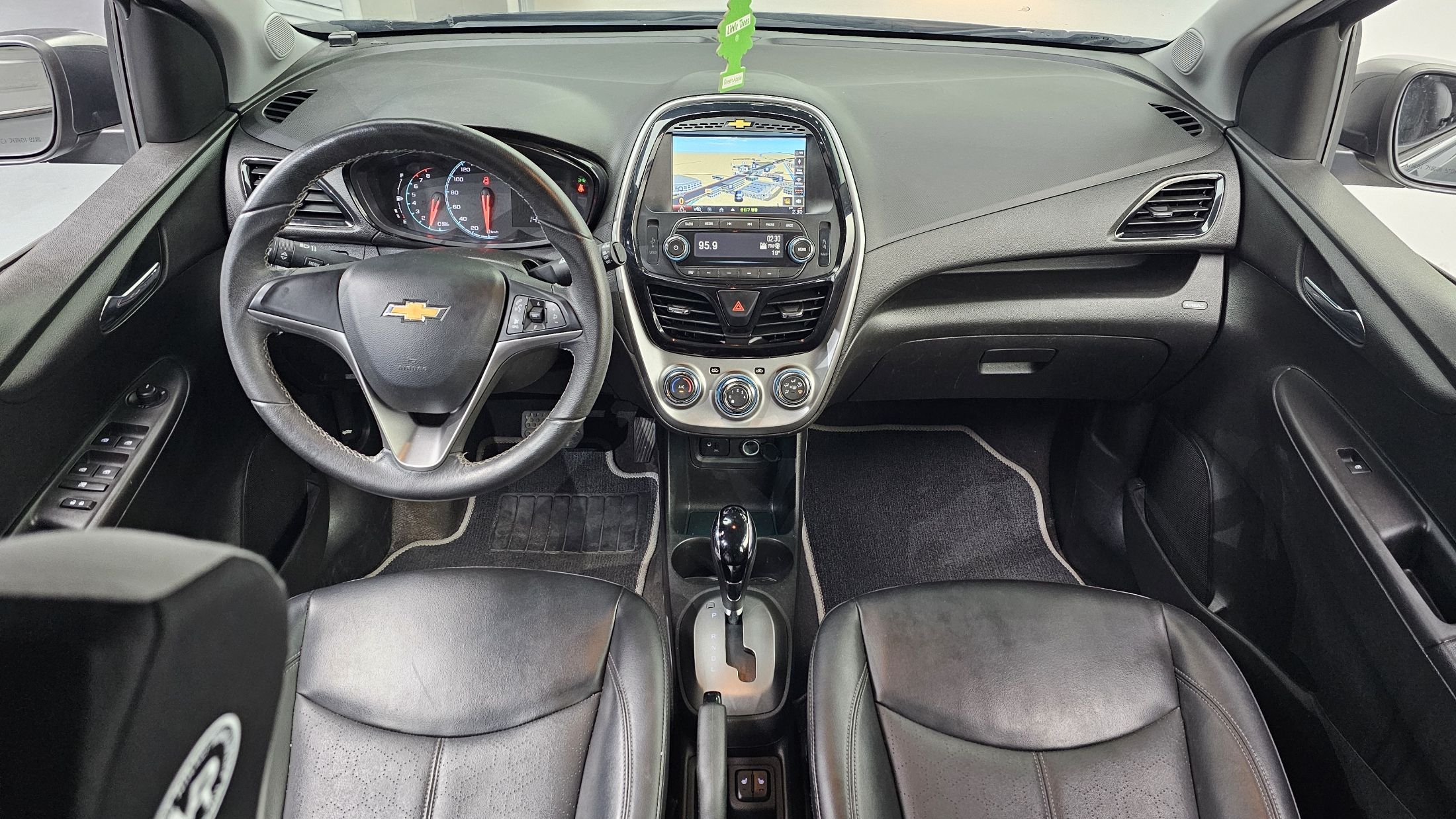 DAEWOO SPARK THE NEXT 2018