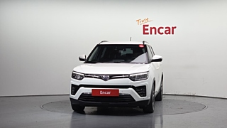 SSANGYONG TIVOLI VERY NEW 2022