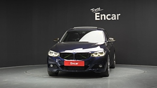 BMW 3-SERIES GT F34 2017