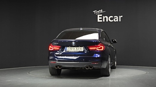 BMW 3-SERIES GT F34 2017