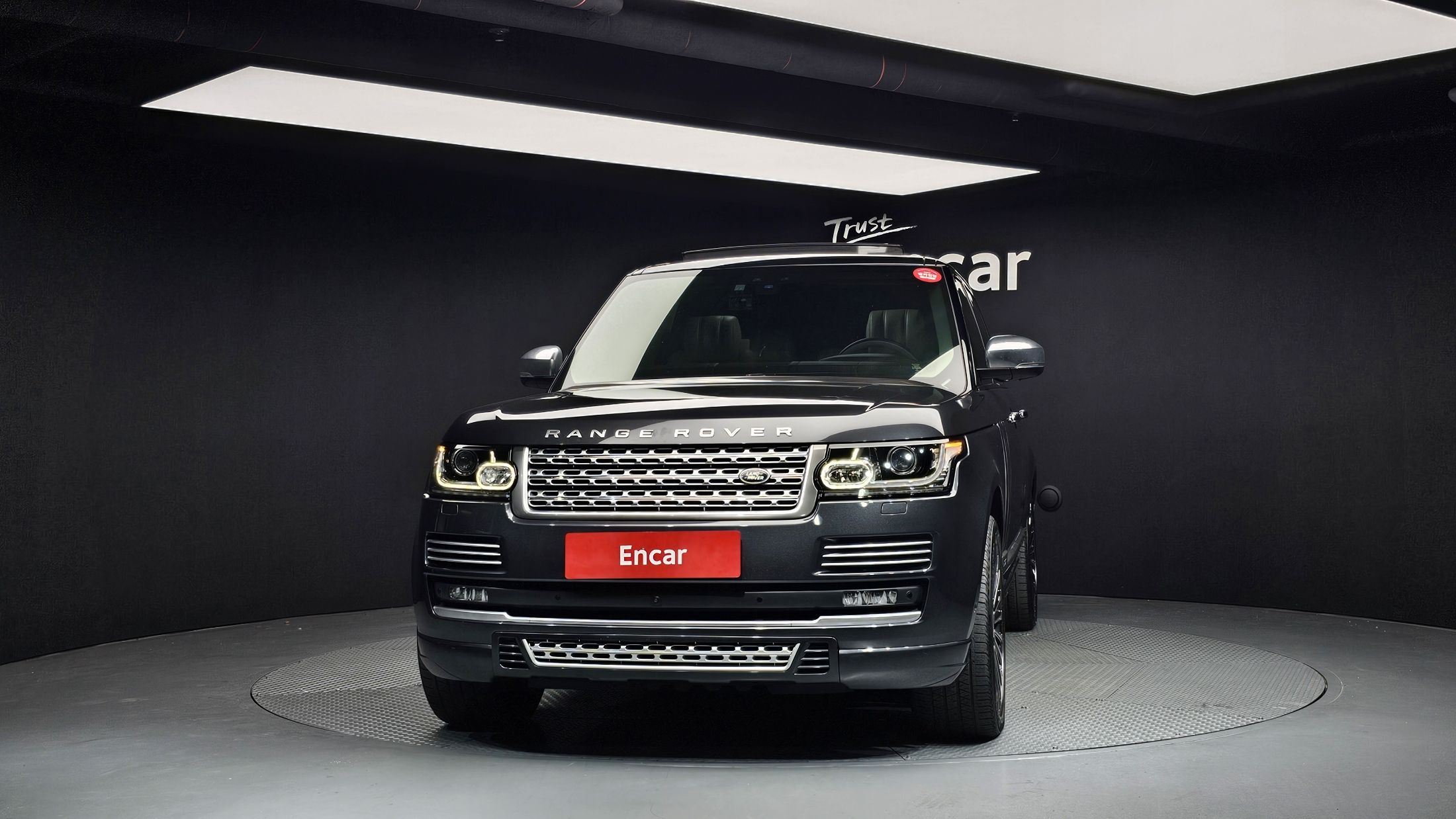 LAND ROVER RANGE ROVER 2017