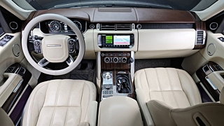 LAND ROVER RANGE ROVER 2017