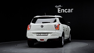 SSANGYONG TIVOLI ARMOR 2018