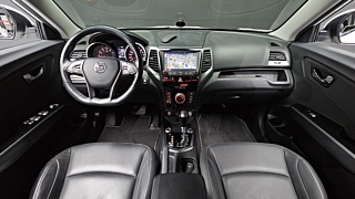 SSANGYONG TIVOLI ARMOR 2018