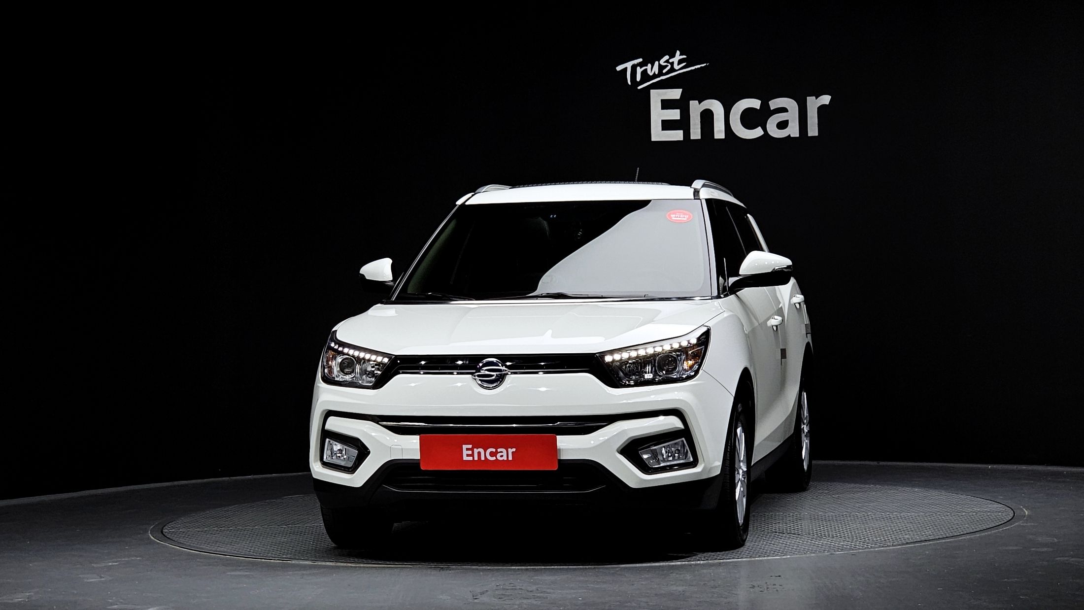 SSANGYONG TIVOLI ARMOR 2018