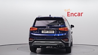 HYUNDAI SANTAFE TM 2018