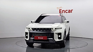 SSANGYONG TORRES 2022