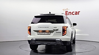 SSANGYONG TORRES 2022