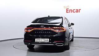 HYUNDAI GRANDEUR IG 2016