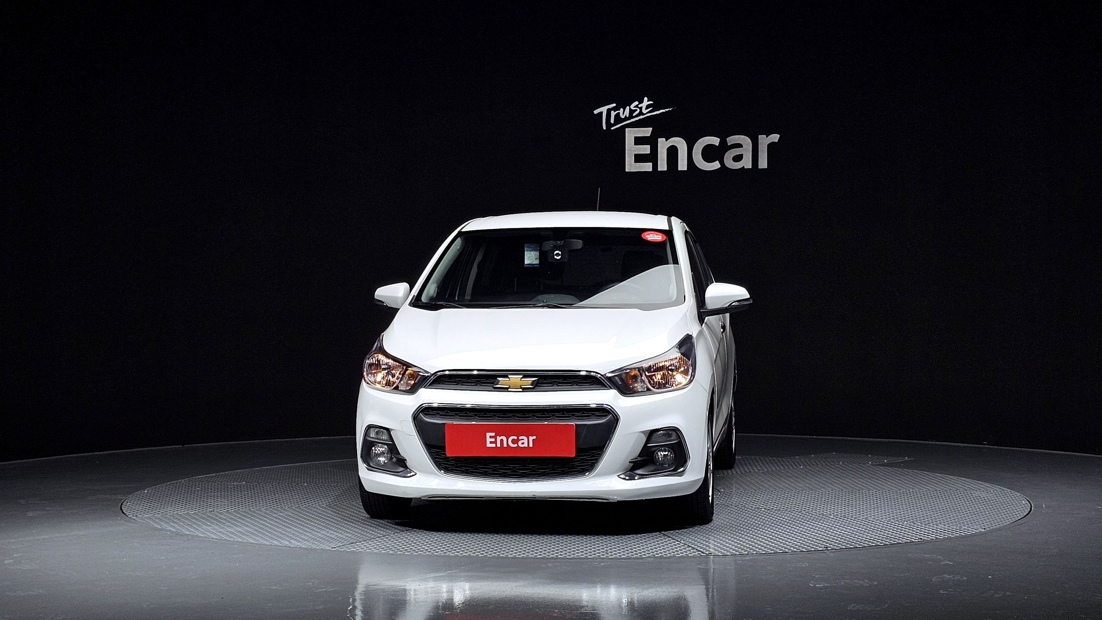 DAEWOO SPARK THE NEXT 2015