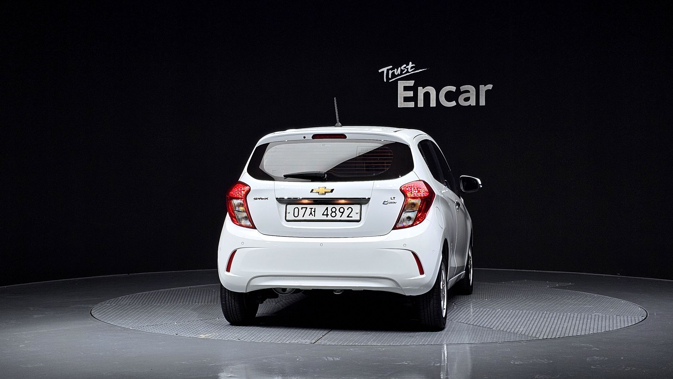 DAEWOO SPARK THE NEXT 2015