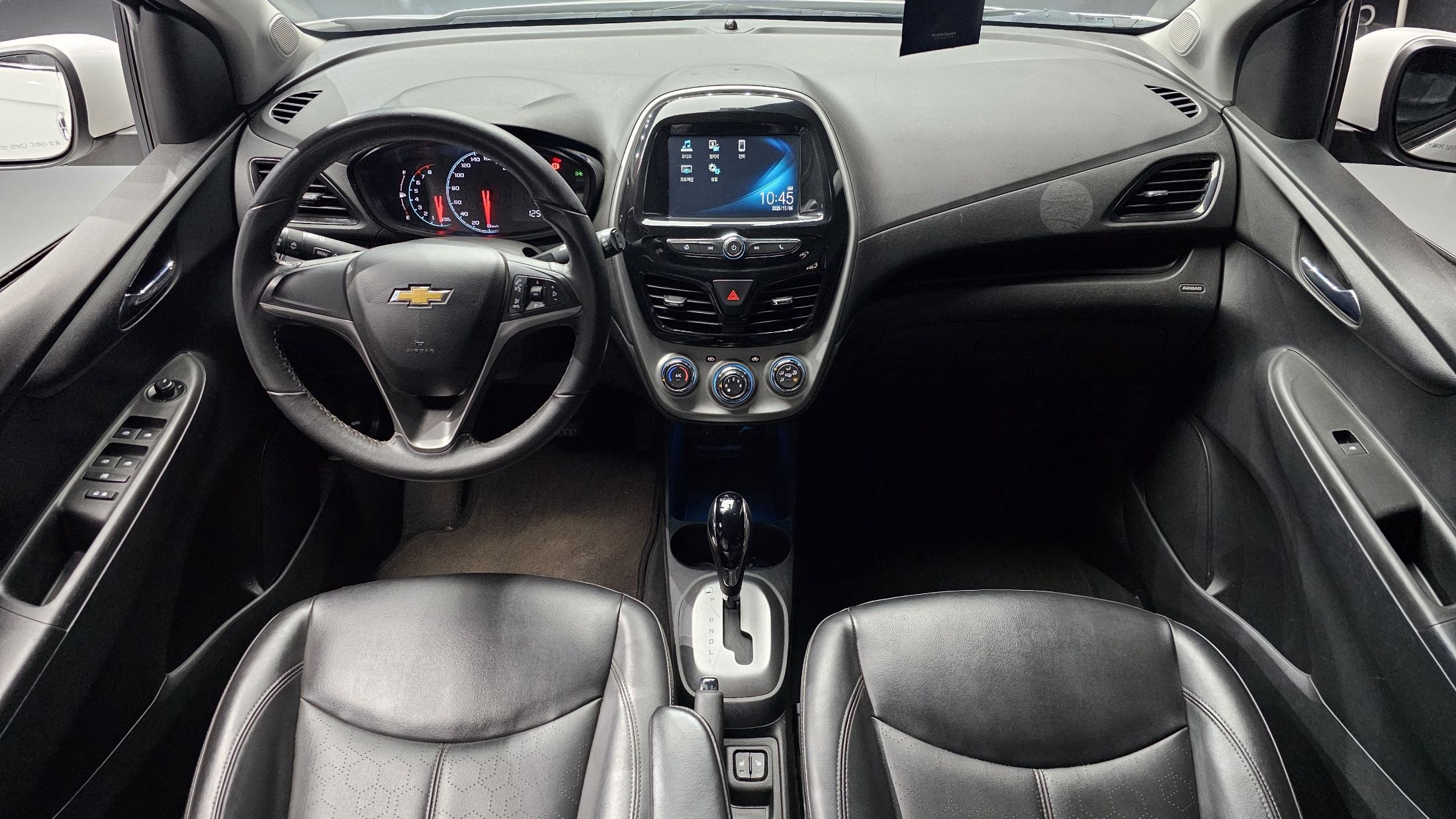 DAEWOO SPARK THE NEXT 2015